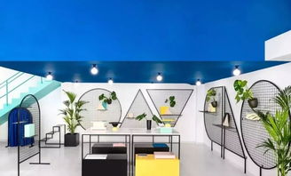 撞色，让一切成为可能 家居用品销售的新风尚